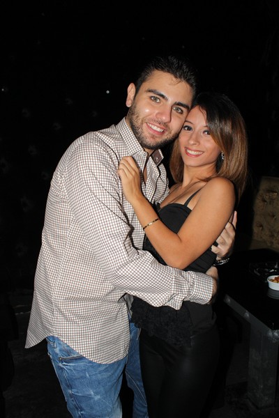 Taiga Batroun on Saturday Night